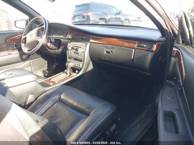 1999 CADILLAC ELDORADO 1G6ET129XXU603042 Photo 4