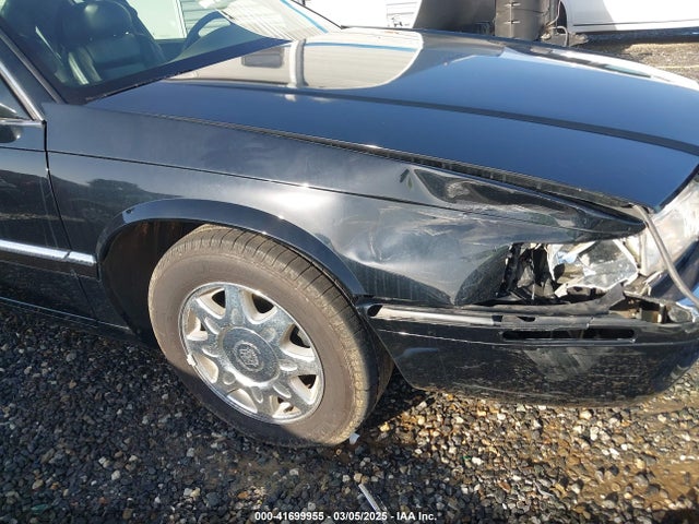 1999 CADILLAC ELDORADO 1G6ET129XXU603042 Photo 5