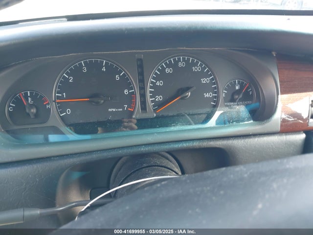 1999 CADILLAC ELDORADO 1G6ET129XXU603042 Photo 6