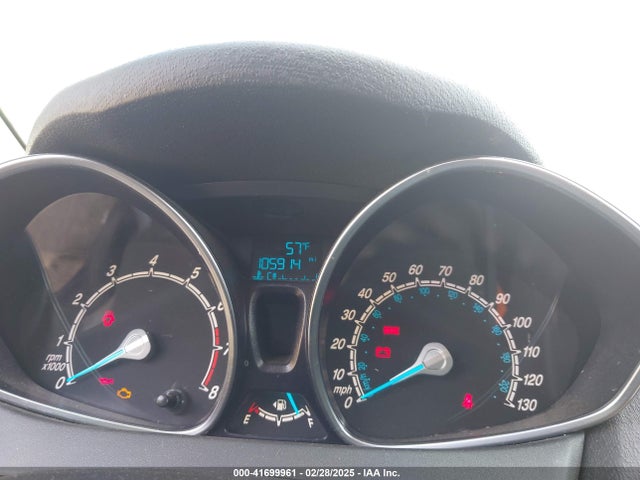 3FADP4BJ9FM202910 Ford FIESTA SE