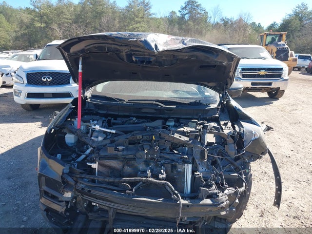 JN8AT2MT9KW261269 Nissan ROGUE SV