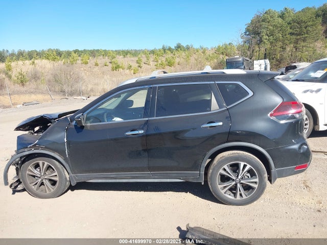 JN8AT2MT9KW261269 Nissan ROGUE SV