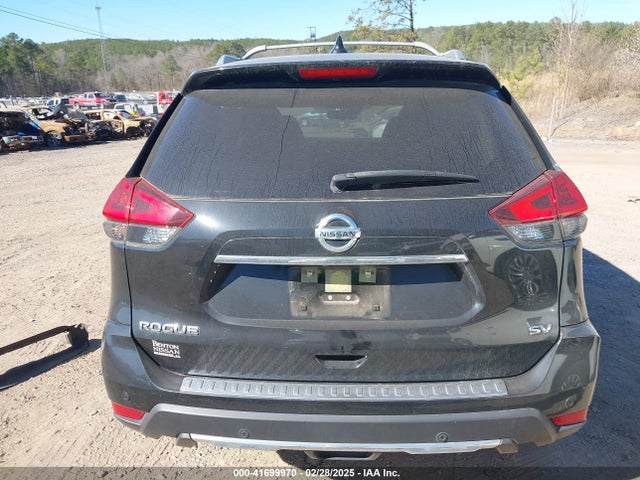JN8AT2MT9KW261269 Nissan ROGUE SV