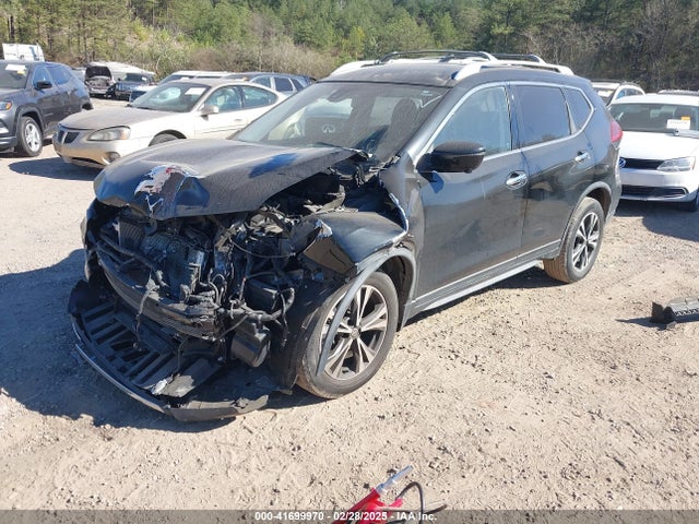 JN8AT2MT9KW261269 Nissan ROGUE SV