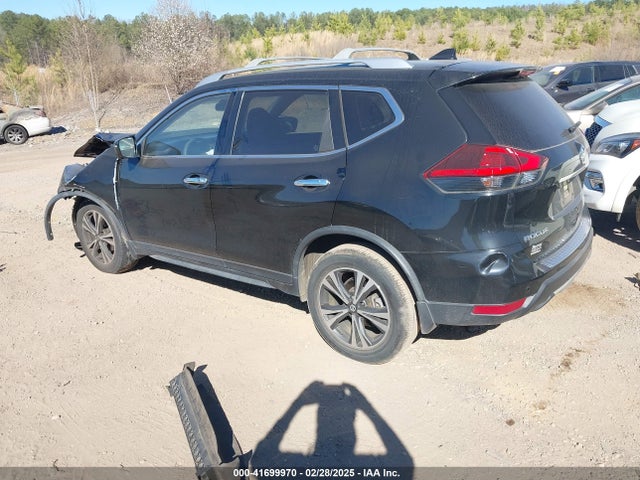 JN8AT2MT9KW261269 Nissan ROGUE SV