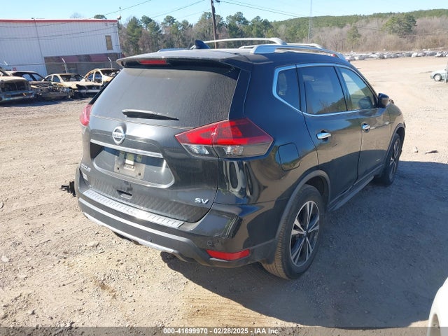 JN8AT2MT9KW261269 Nissan ROGUE SV