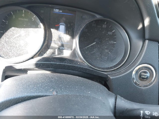 JN8AT2MT9KW261269 Nissan ROGUE SV