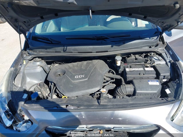 Hyundai ACCENT SE 2017 KMHCT4AE0HU243880 Image 10