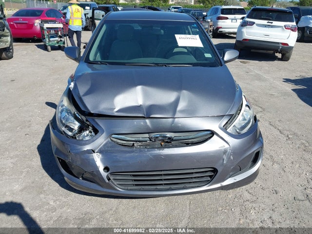 Hyundai ACCENT SE 2017 KMHCT4AE0HU243880 Image 12