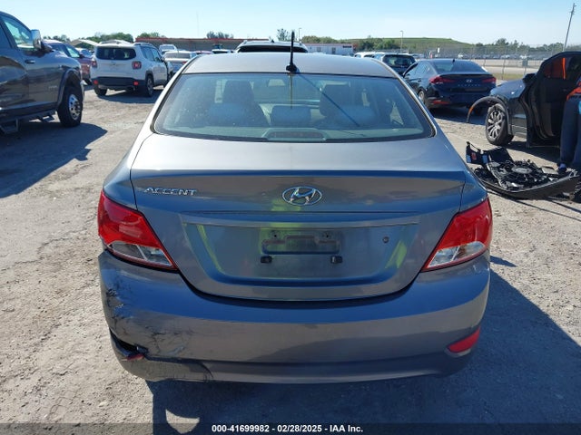 Hyundai ACCENT SE 2017 KMHCT4AE0HU243880 Image 16
