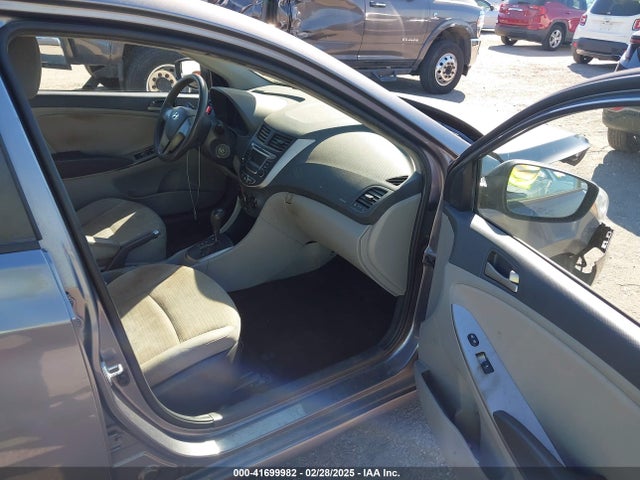 Hyundai ACCENT SE 2017 KMHCT4AE0HU243880 Image 5