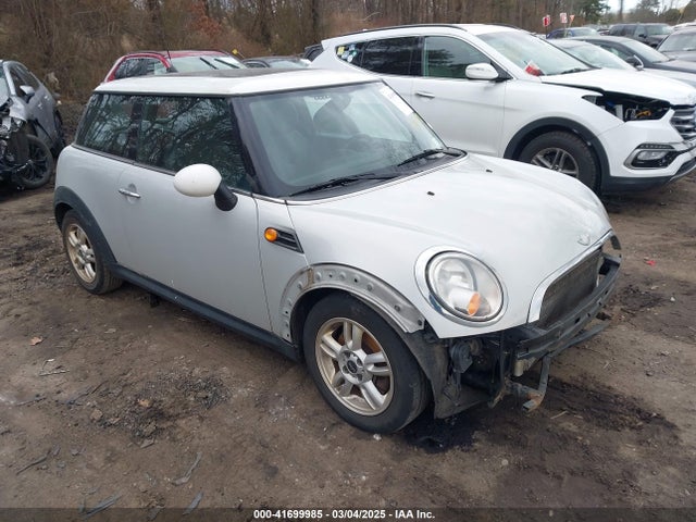 2012 MINI COOPER WMWSU3C52CT543193 Photo 0