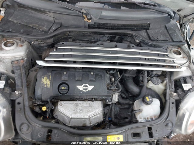 2012 MINI COOPER WMWSU3C52CT543193 Photo 9