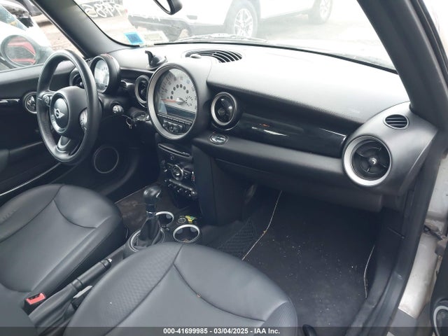 2012 MINI COOPER WMWSU3C52CT543193 Photo 4