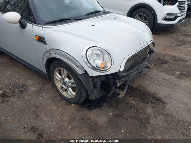 2012 MINI COOPER WMWSU3C52CT543193 Photo 5