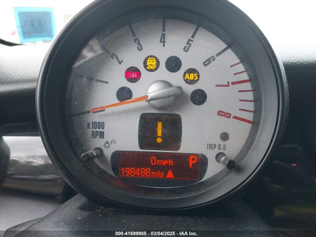 2012 MINI COOPER WMWSU3C52CT543193 Photo 6