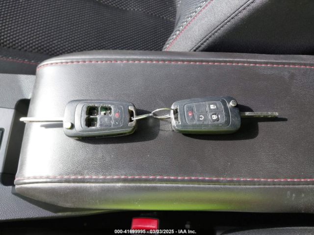 2GKFLWE3XF6252575 GMC Terrain Sle-2