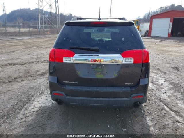 2GKFLWE3XF6252575 GMC Terrain Sle-2