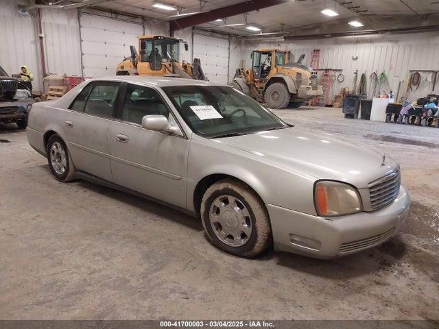 2002 CADILLAC DEVILLE 1G6KD54YX2U229228 Photo 0