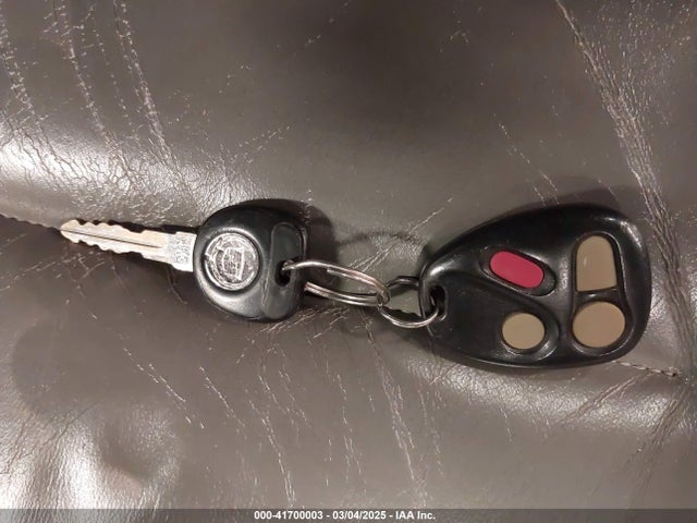 2002 CADILLAC DEVILLE 1G6KD54YX2U229228 Photo 10