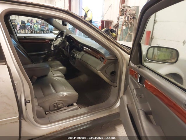 2002 CADILLAC DEVILLE 1G6KD54YX2U229228 Photo 4