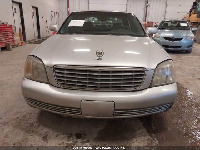 2002 CADILLAC DEVILLE 1G6KD54YX2U229228 Photo 5