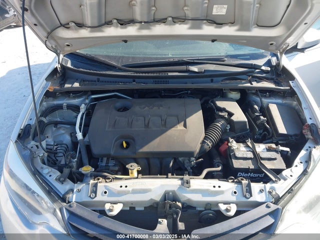 Toyota COROLLA LE 2015 2T1BURHE7FC450082 Image 10