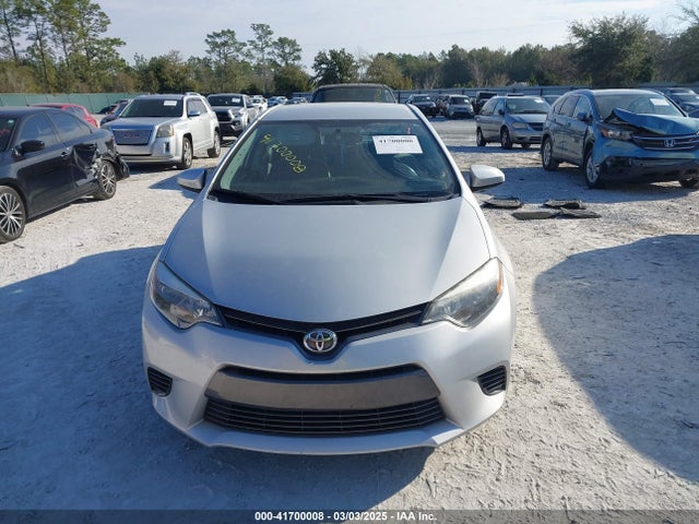 Toyota COROLLA LE 2015 2T1BURHE7FC450082 Image 12