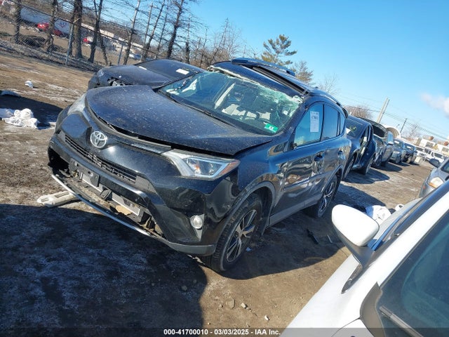 2T3RFREV7GW506025 Toyota Rav4 Xle