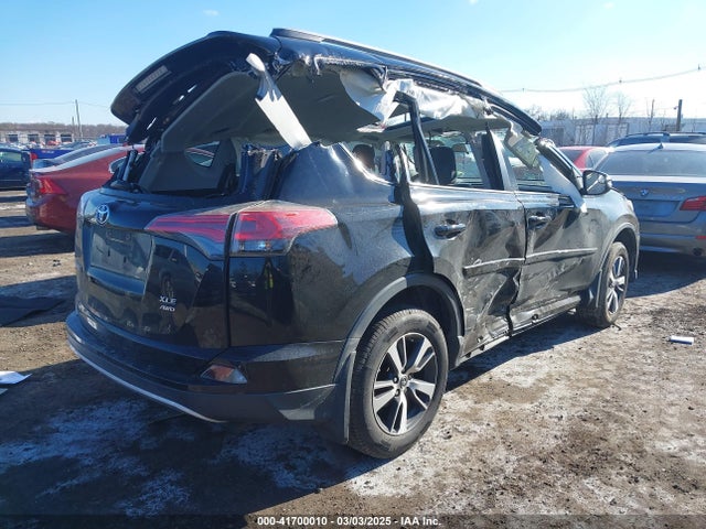 2T3RFREV7GW506025 Toyota Rav4 Xle