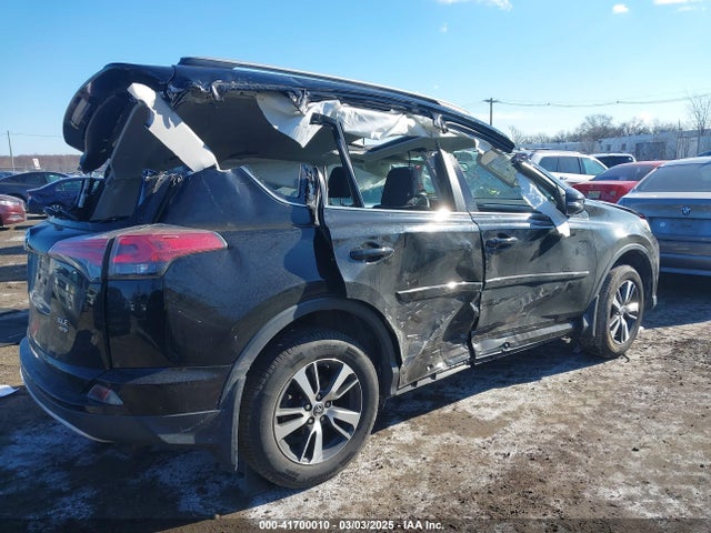 2T3RFREV7GW506025 Toyota Rav4 Xle