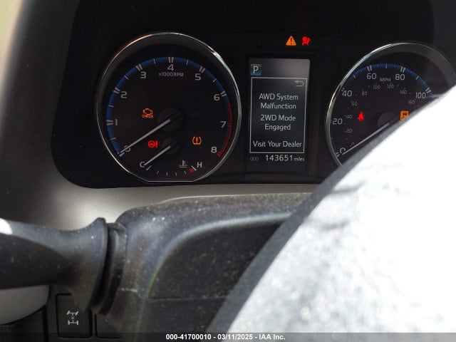 2T3RFREV7GW506025 Toyota Rav4 Xle