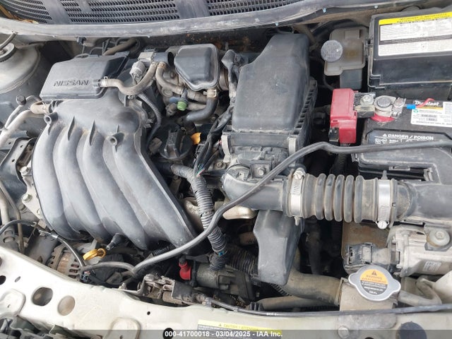 3N1CN7AP6EL854426 Nissan Versa 1.6 Sv
