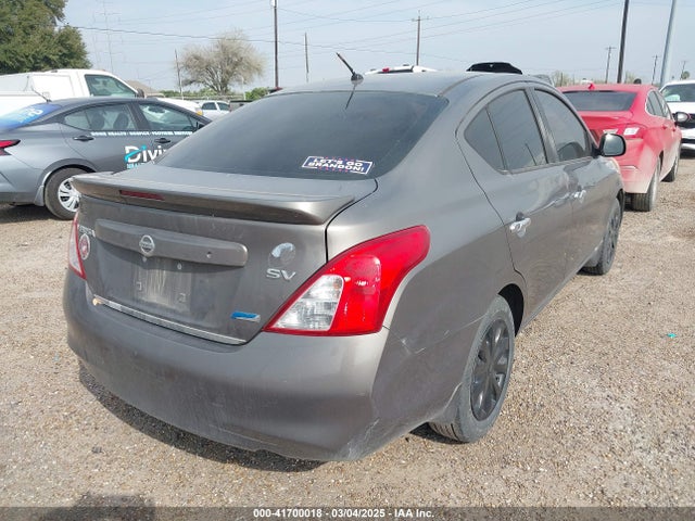 3N1CN7AP6EL854426 Nissan Versa 1.6 Sv