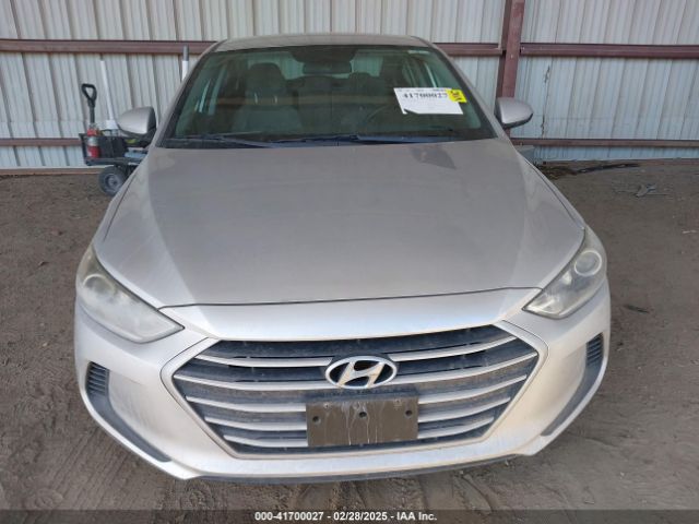 5NPD74LF3HH166421 Hyundai ELANTRA SE