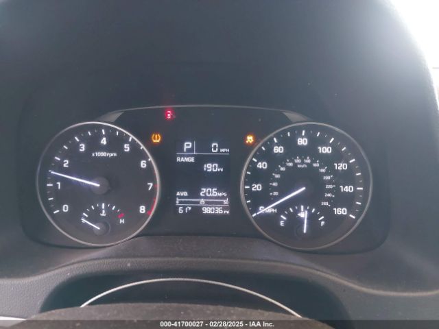 5NPD74LF3HH166421 Hyundai ELANTRA SE