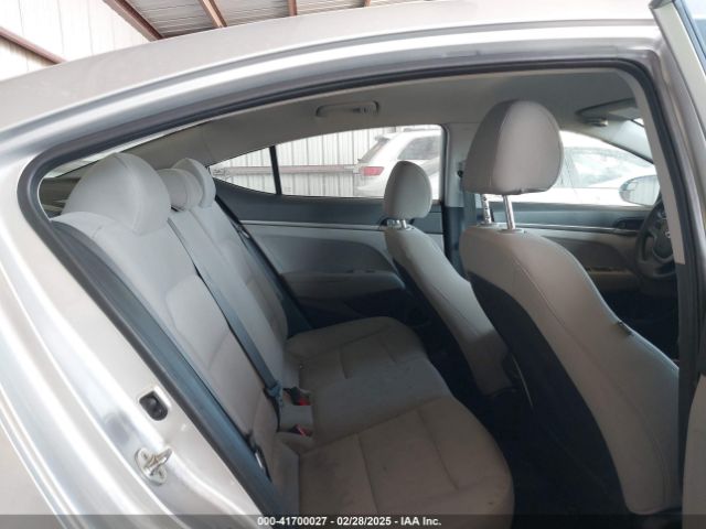 5NPD74LF3HH166421 Hyundai ELANTRA SE