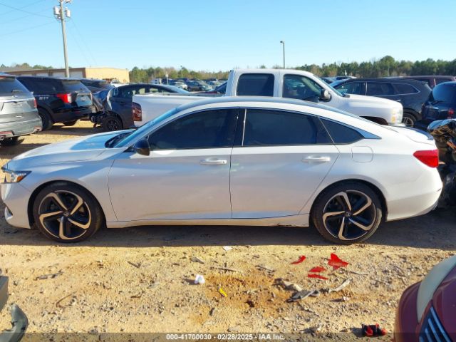 1HGCV1F31MA046962 Honda Accord Sport