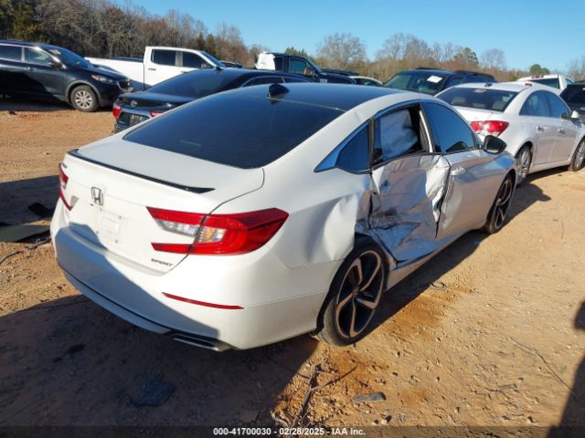 1HGCV1F31MA046962 Honda Accord Sport