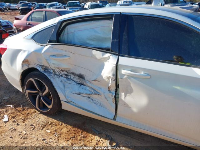 1HGCV1F31MA046962 Honda Accord Sport