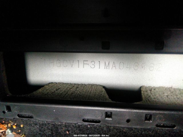 1HGCV1F31MA046962 Honda Accord Sport