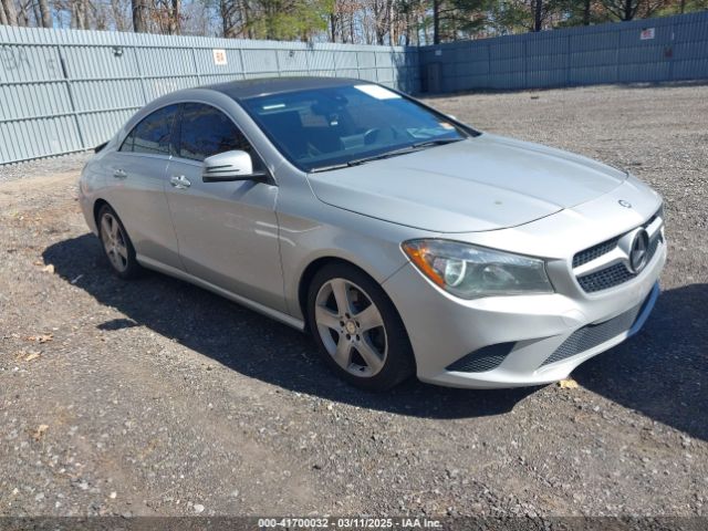 2015 MERCEDES-BENZ CLA 250 WDDSJ4GB6FN175407