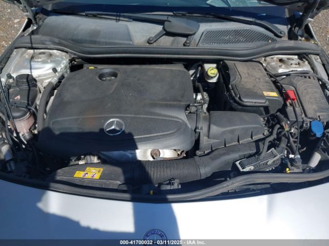 2015 MERCEDES-BENZ CLA 250 WDDSJ4GB6FN175407 Photo 9
