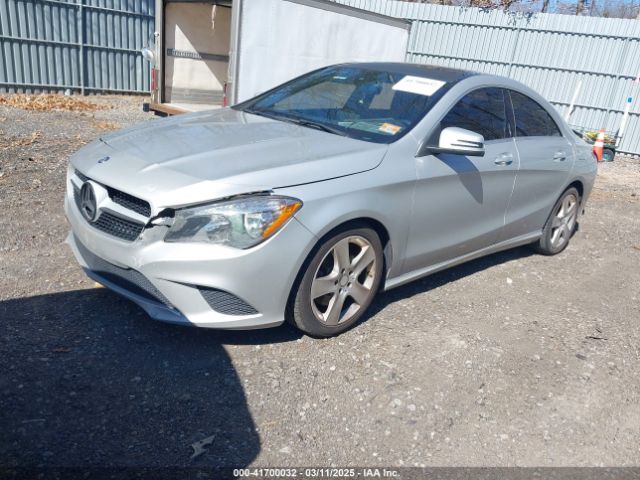 2015 MERCEDES-BENZ CLA 250 WDDSJ4GB6FN175407 Photo 1