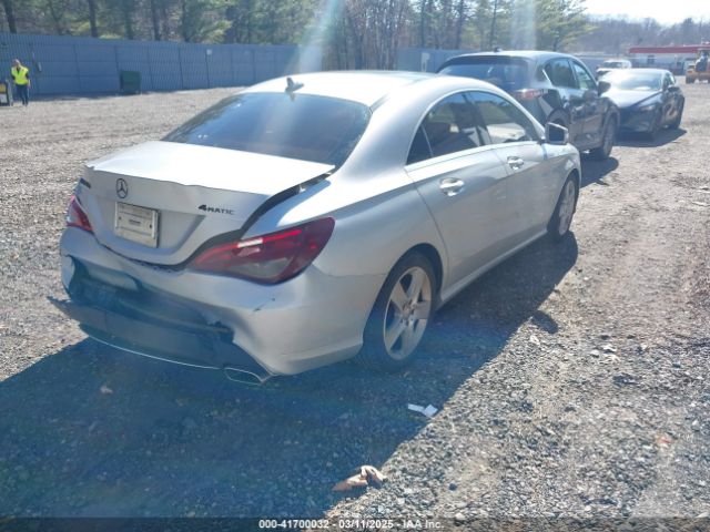 2015 MERCEDES-BENZ CLA 250 WDDSJ4GB6FN175407 Photo 3