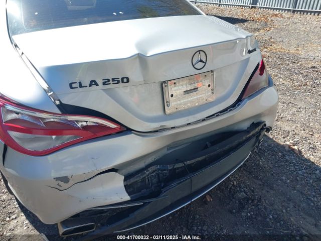 2015 MERCEDES-BENZ CLA 250 WDDSJ4GB6FN175407 Photo 5