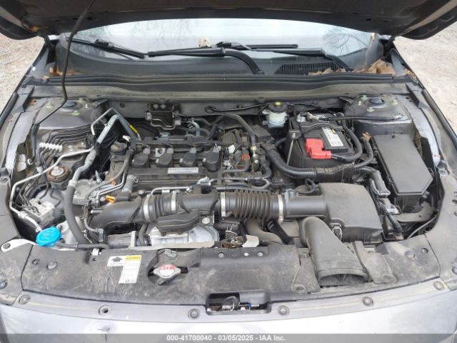 1HGCV1F99JA213472 Honda Accord Touring