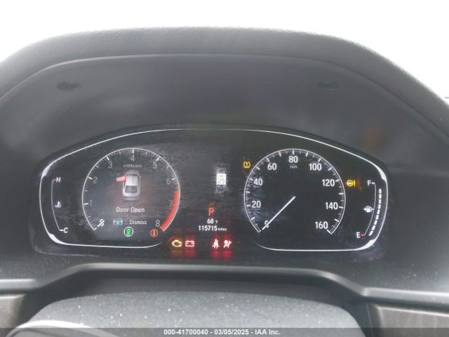 1HGCV1F99JA213472 Honda Accord Touring