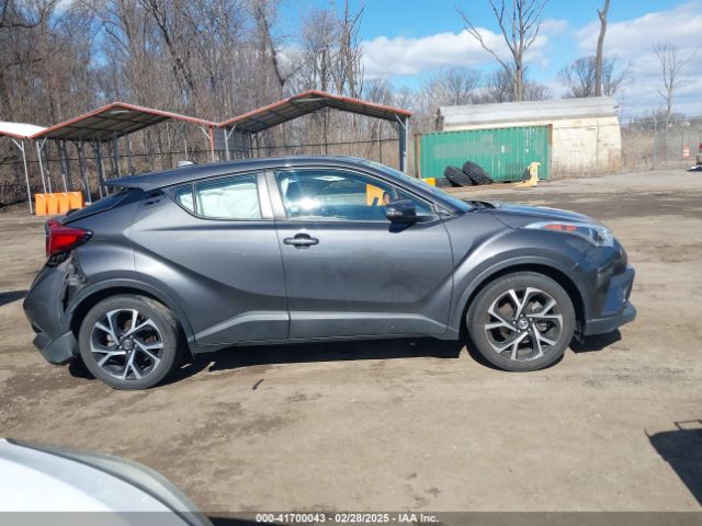 NMTKHMBX7KR084870 Toyota C-HR XLE