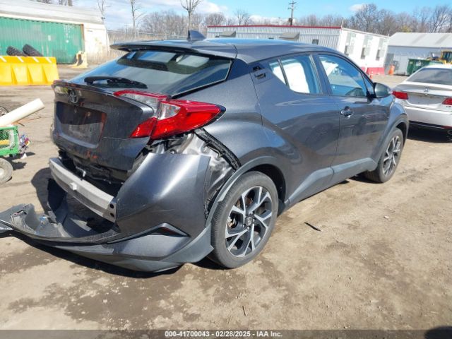 NMTKHMBX7KR084870 Toyota C-HR XLE